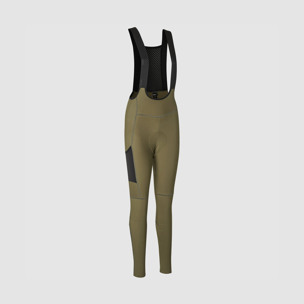 Women's PACR Thermal Bib Tights