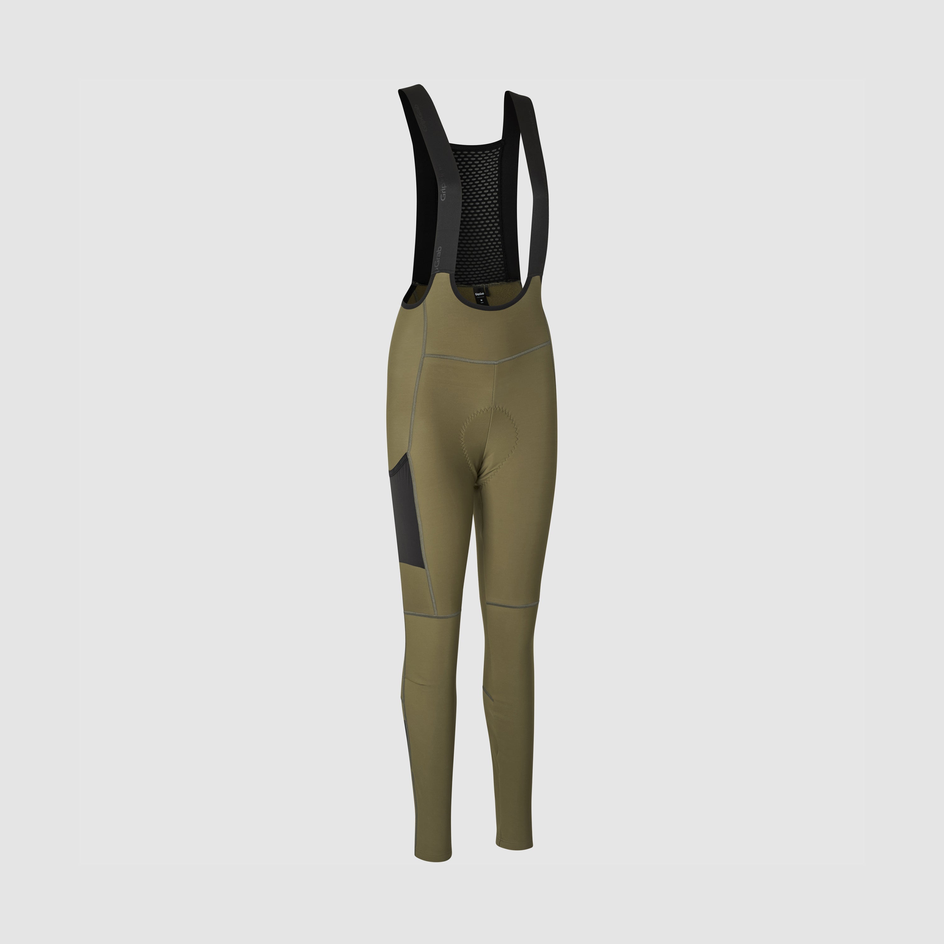 Women's PACR Thermal Bib Tights