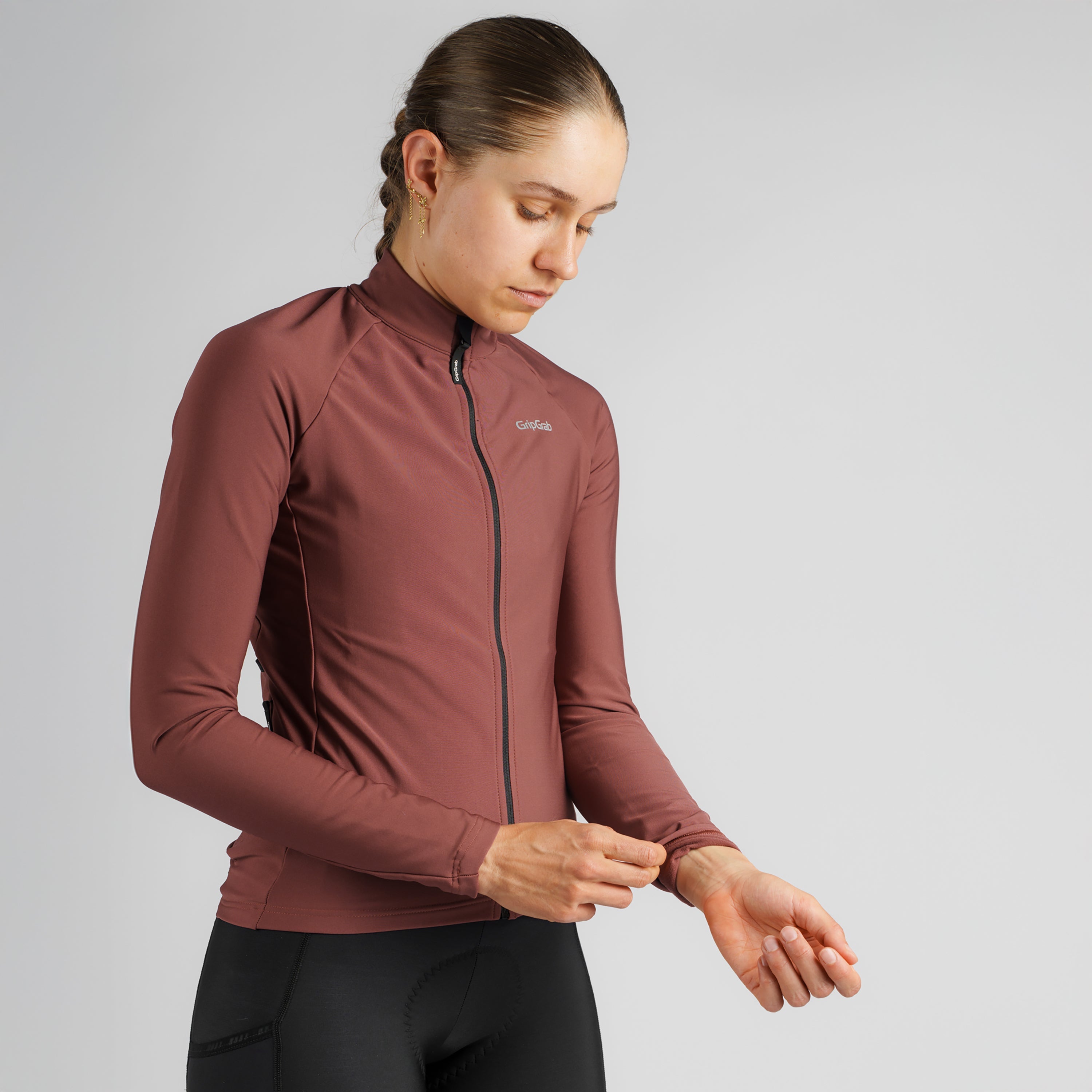 Women’s PACR Thermal Long Sleeve Jersey