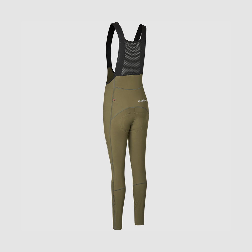 Women's PACR Thermal Bib Tights