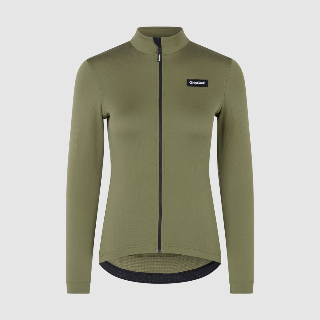 Women’s EXPLR Merinotech Thermal Long Sleeve Jersey