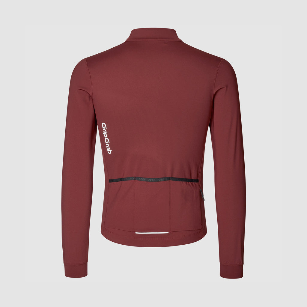 RIDE Thermal Long Sleeve Jersey