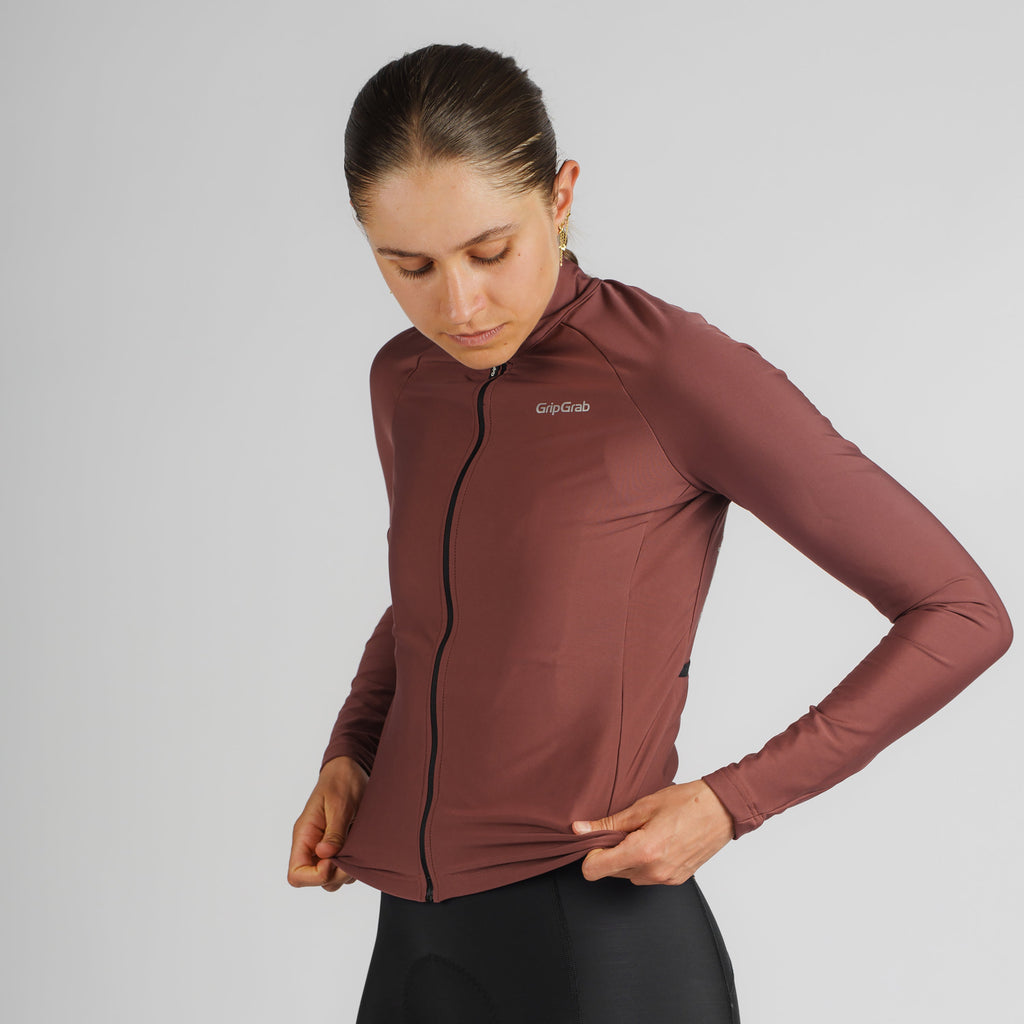 Women’s PACR Thermal Long Sleeve Jersey