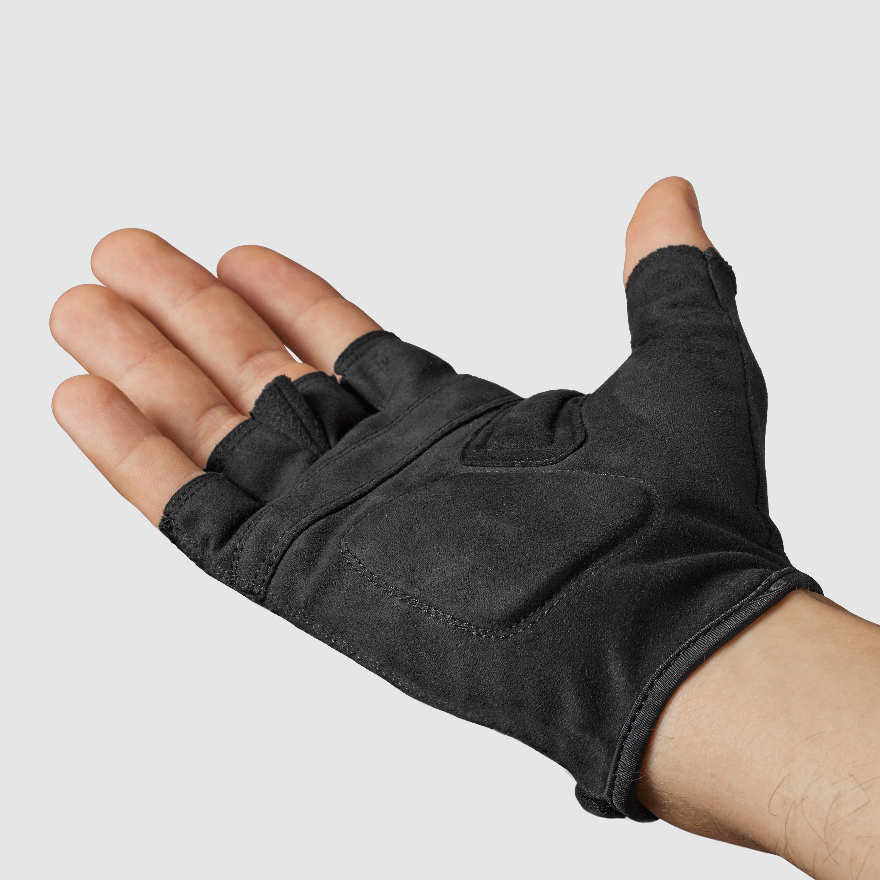 RIDE Lite Padded Short Finger Summer Gloves