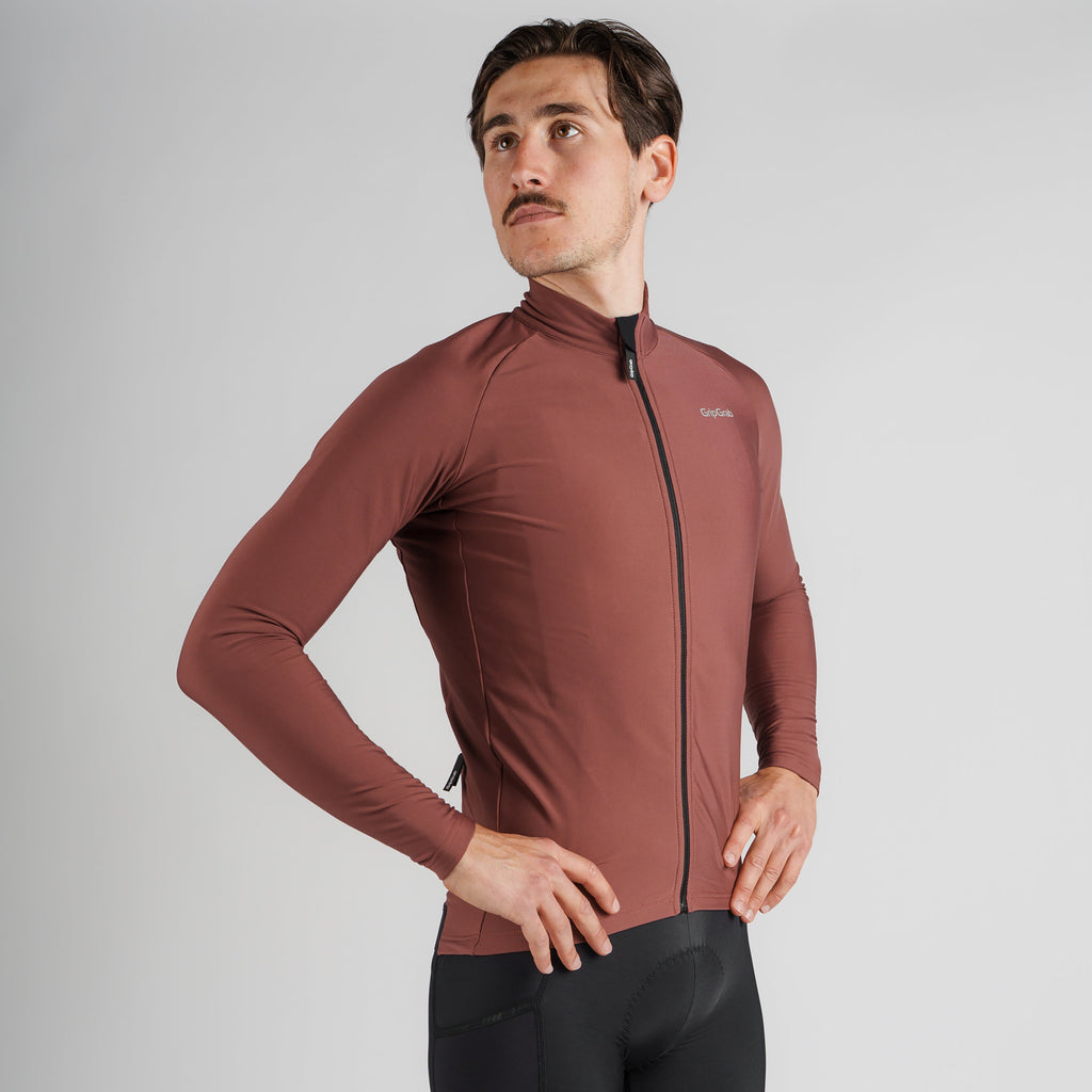 PACR Thermal Long Sleeve Jersey