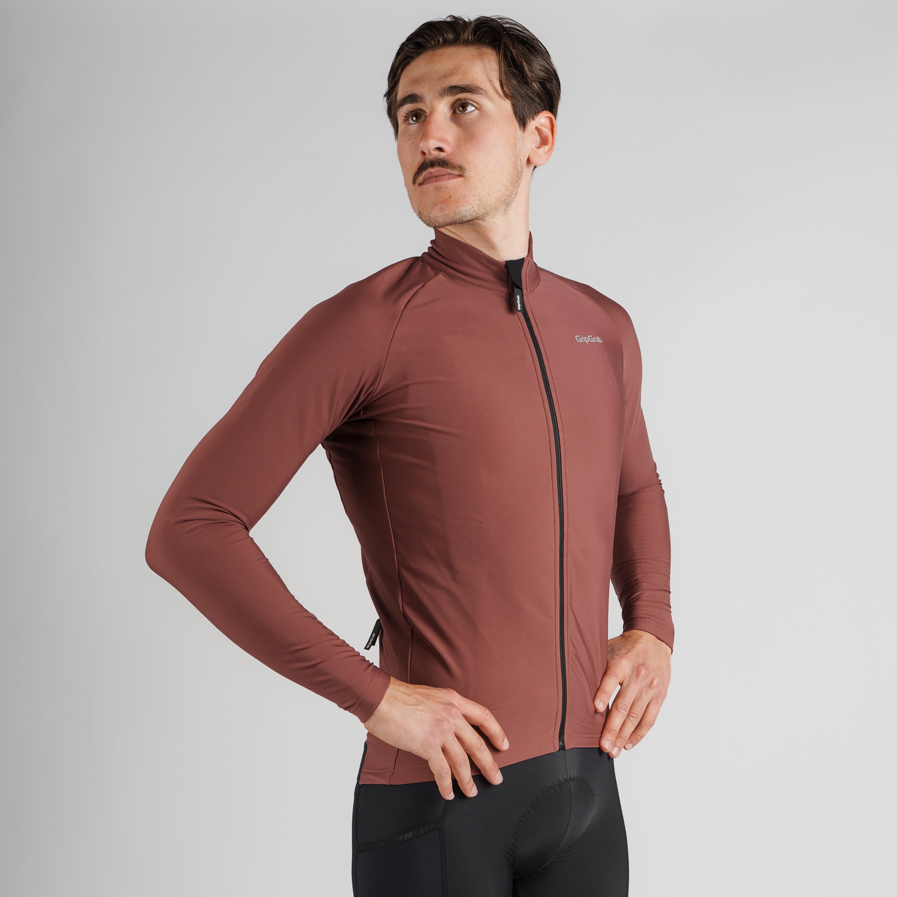 PACR Thermal Long Sleeve Jersey