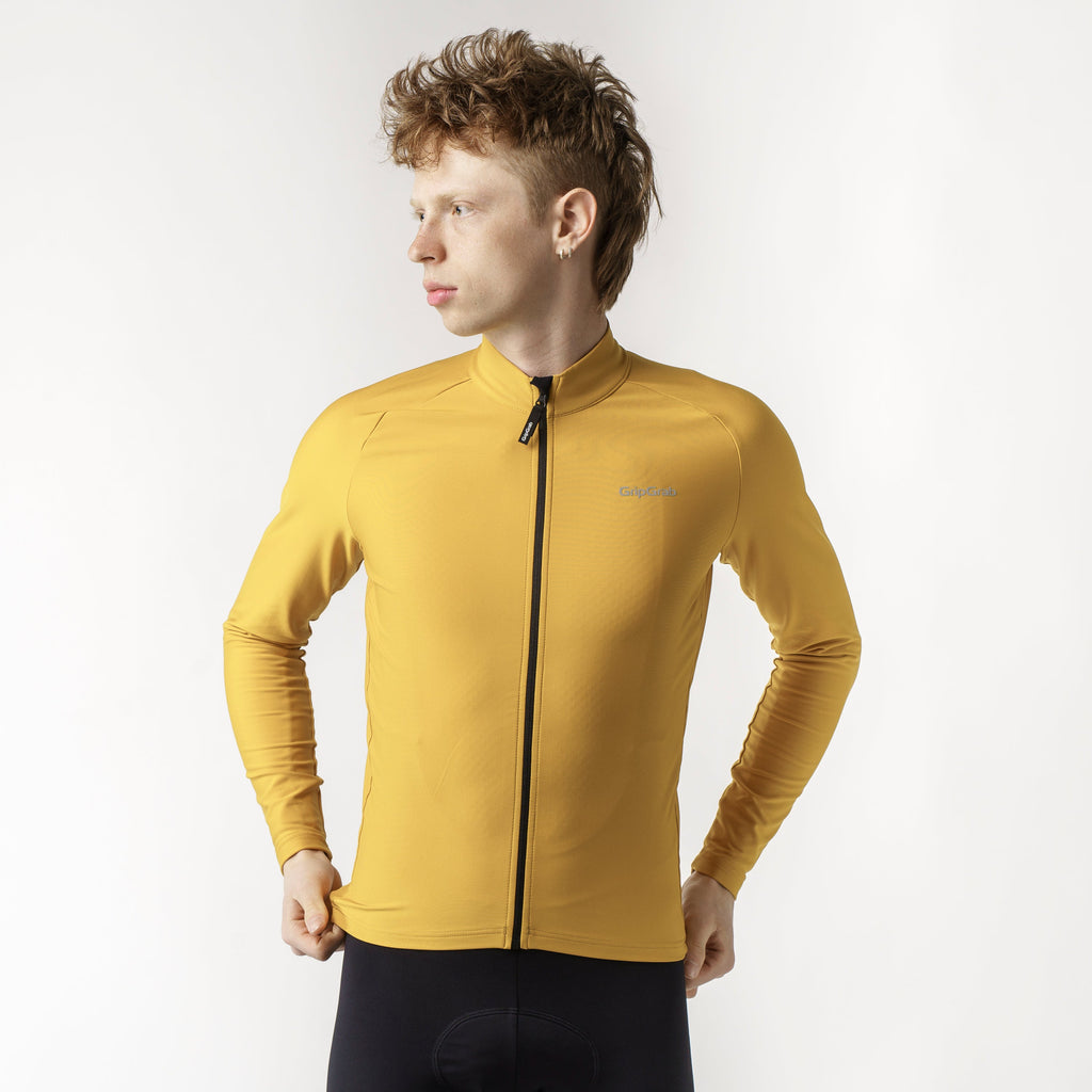 PACR Thermal Long Sleeve Jersey