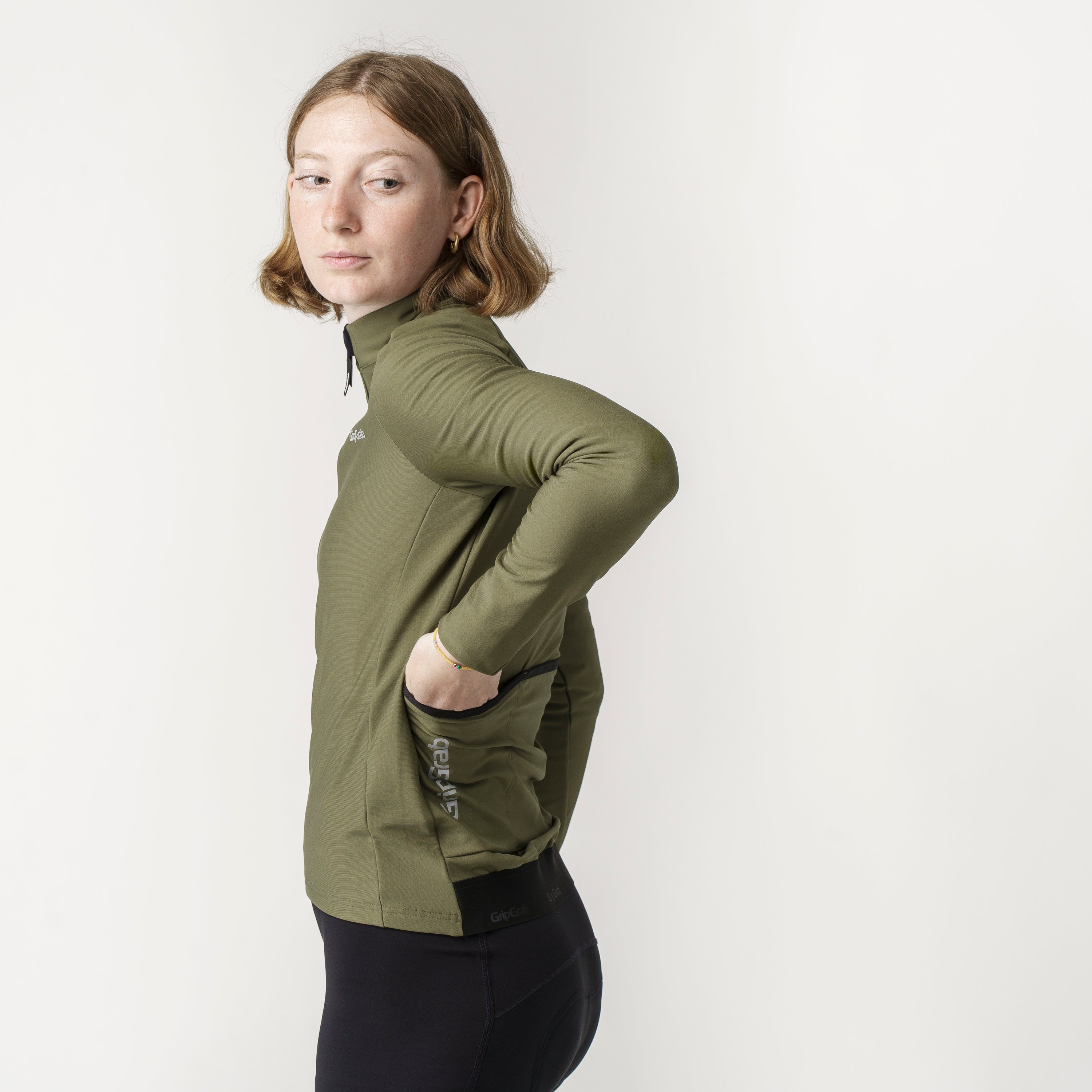 Women’s PACR Thermal Long Sleeve Jersey